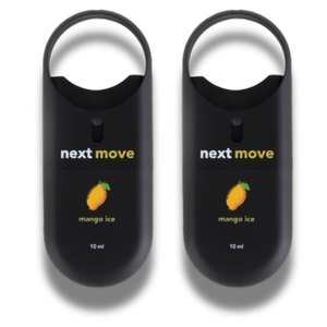 Mango Ice Breath Spray (Prebiotics + Zinc)