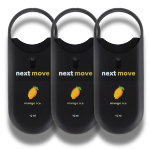 Mango Ice Breath Spray (Prebiotics + Zinc)