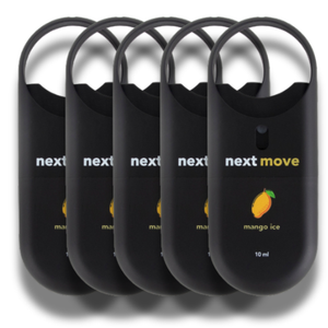 Mango Ice Breath Spray (Prebiotics + Zinc)