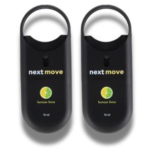 Lemon Lime Breath Spray (Prebiotics + Zinc)