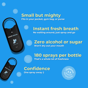 Discovery Set bottles fanned out on flat surface