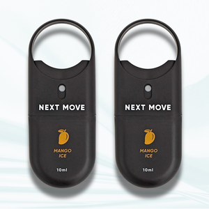 Mango Ice Breath Spray (Probiotics + Zinc)