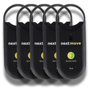 Lemon Lime Breath Spray (Prebiotics + Zinc)