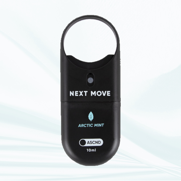 Next Move Breath Spray | 1-pack | Arctic Mint