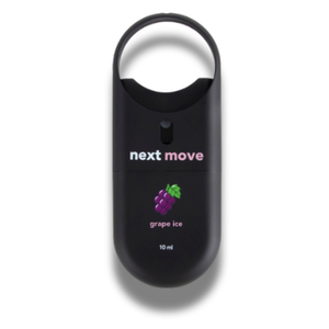 Grape Ice Breath Spray (Prebiotics + Zinc)