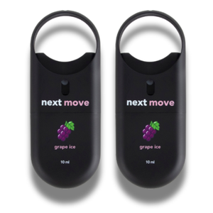 Grape Ice Breath Spray (Prebiotics + Zinc)
