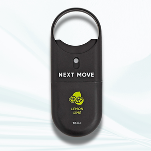 Lemon Lime Breath Spray (Probiotics + Zinc)