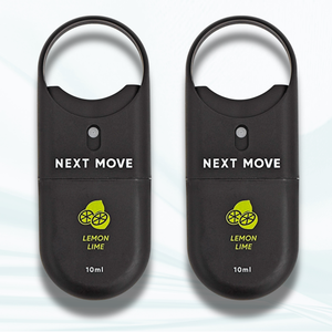 Lemon Lime Breath Spray (Probiotics + Zinc)