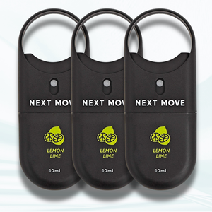 Lemon Lime Breath Spray (Probiotics + Zinc)