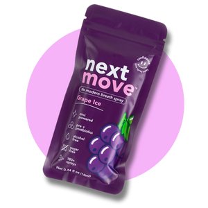 Next Move Breath Spray