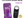 Next Move Grape Ice breath spray 10ml bottle, zinc and pre + postbiotic formula