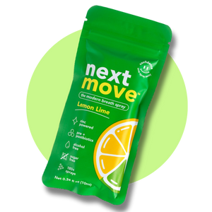Next Move Breath Spray