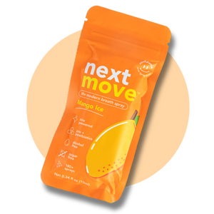 Next Move Breath Spray