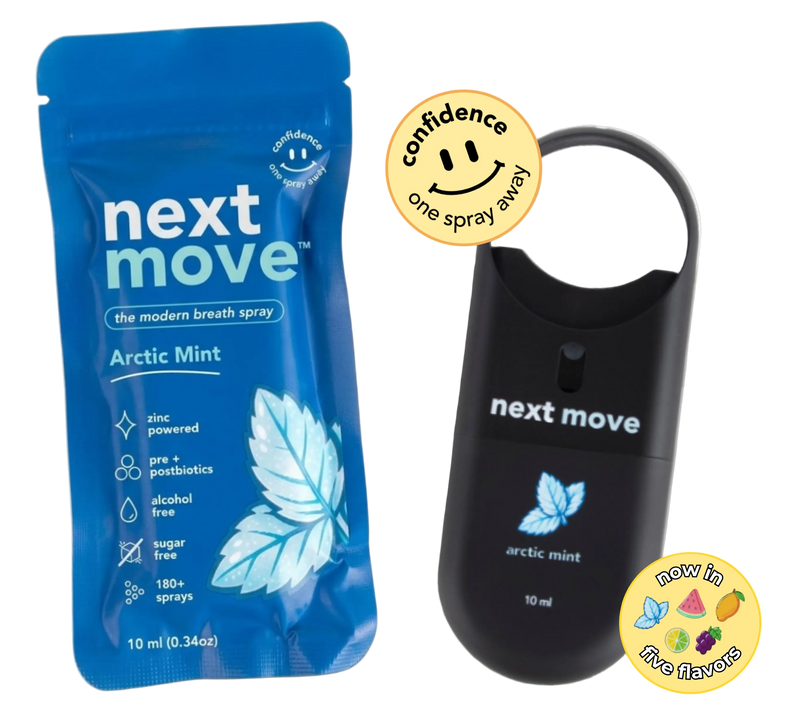 Shake, Spray, Go
