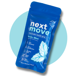 Next Move Breath Spray
