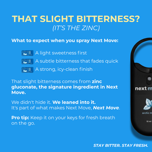 Next Move Breath Spray