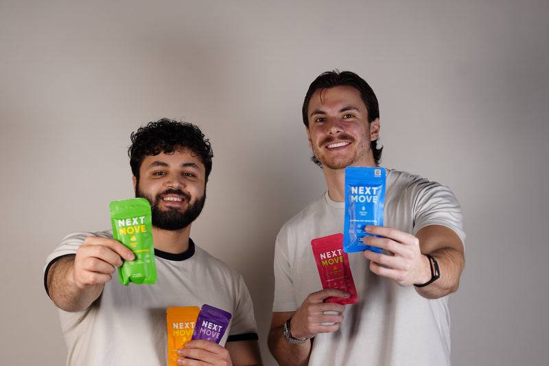 Next Move founders