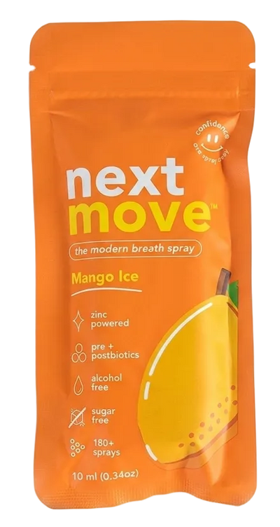 Mango Ice pouch