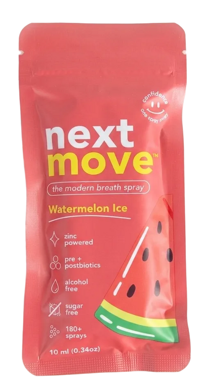 Watermelon Ice pouch