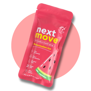 Next Move Breath Spray
