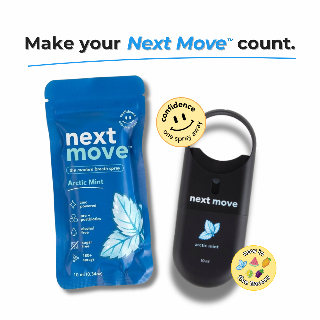Flavors – Next Move