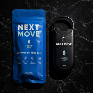Next Move | Breath Spray That Actually Works Next Move | Breath Spray That Actually Works